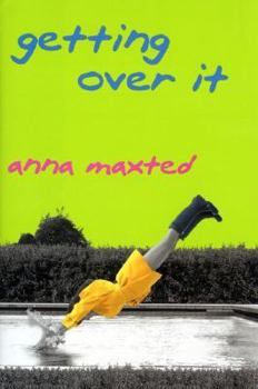 Paperback Getting Over It Book