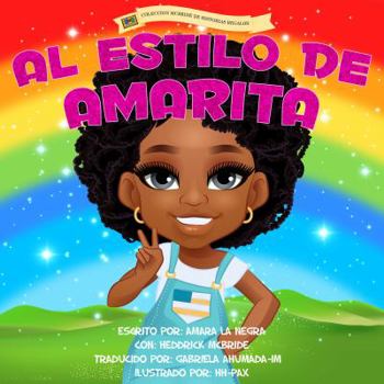 Paperback Al Estilo De Amarita (Spanish Edition) [Spanish] Book