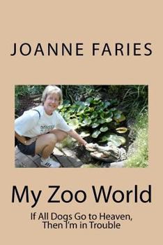 Paperback My Zoo World Book