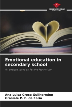 Paperback Emotional education in secondary school Book