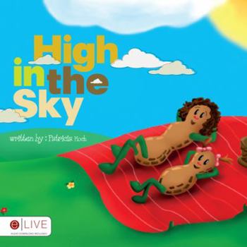 Paperback High in the Sky Book
