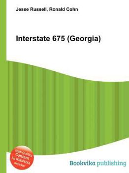 Paperback Interstate 675 (Georgia) Book