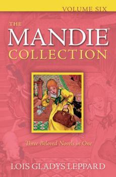 Paperback The Mandie Collection, Volume Six Book