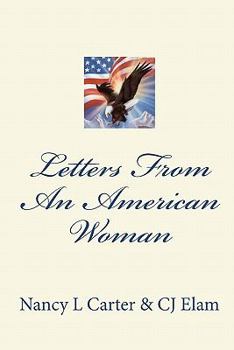 Paperback Letters From An American Woman Book