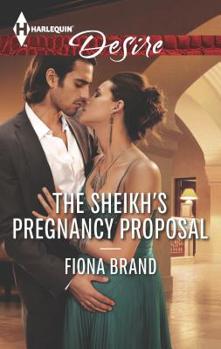 Mass Market Paperback The Sheikh's Pregnancy Proposal Book