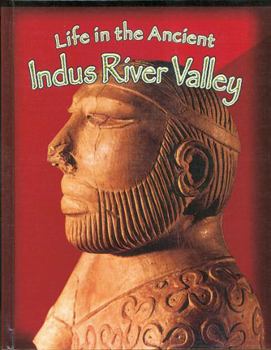 Paperback Life in the Ancient Indus River Valley Book
