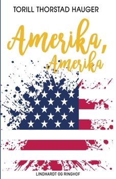 Paperback Amerika, Amerika [Danish] Book