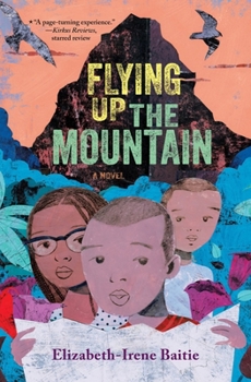 Paperback Flying Up the Mountain Book