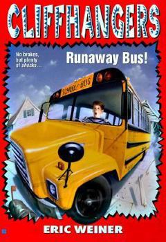 Mass Market Paperback Cliffhangers 1: Runaway Bus! Book