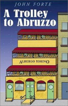 Hardcover A Trolley to Abruzzo Book