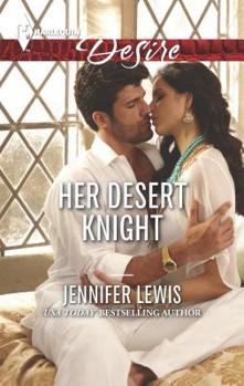 Mass Market Paperback Her Desert Knight Book