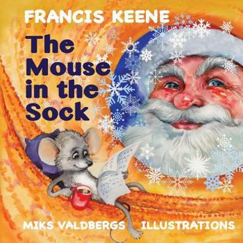 Paperback The Mouse in the Sock (Sleepy Time Beginner Readers) Book