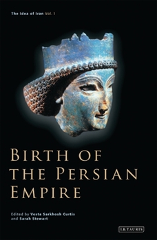 Paperback Birth of the Persian Empire Book