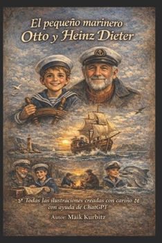 El pequeño marinero Las aventuras de Otto y Heinz Dieter: El pequeño marinero Un viaje de amistad, valor y mar con Otto y Heinz Dieter (Spanish Edition)