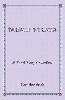 Paperback Parsnips & Princes Book