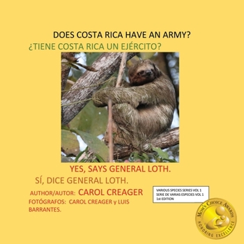 Paperback Does Costa Rica Have an Army? Book