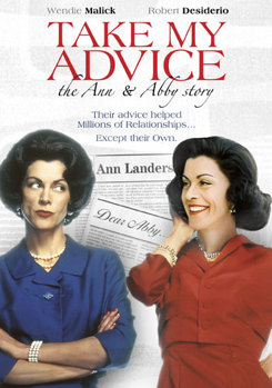 DVD Take My Advice: The Ann & Abby Story Book