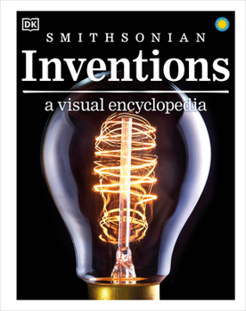 Hardcover Inventions: A Visual Encyclopedia Book