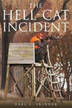 Paperback The Hell-Cat Incident Book