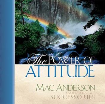Hardcover The Power of Attitude Book