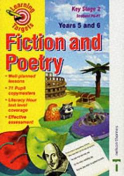 Paperback Fiction and Poetry Years 5 and 6/Key Stage 2/Scotland P6-P7 Book