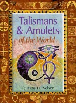 Paperback Talismans & Amulets of the World Book