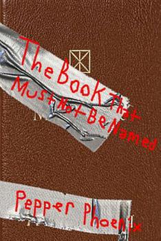 Paperback The Book That Must Not Be Named Book