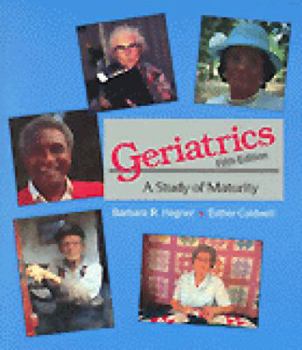 Paperback Geriatrics Book