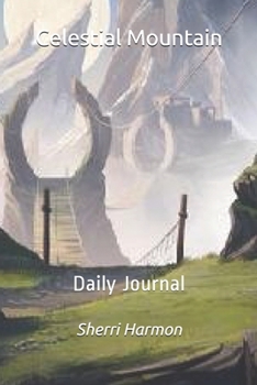 Paperback Celestial Mountain: Daily Journal Book