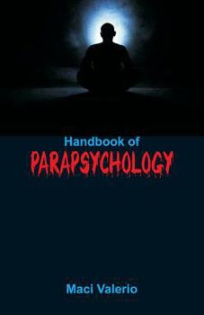 Paperback Handbook of Parapsychology Book