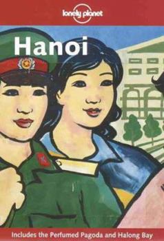 Paperback Lonely Planet Hanoi Book