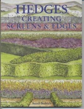 Paperback Hedges: Creating Screens & Edges Book
