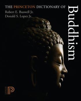 Hardcover The Princeton Dictionary of Buddhism Book