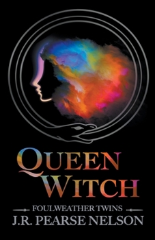 Paperback Queen Witch Book