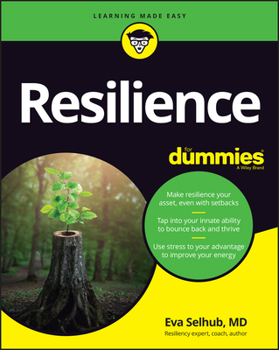 Paperback Resilience for Dummies Book