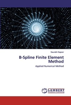 Paperback B-Spline Finite Element Method Book