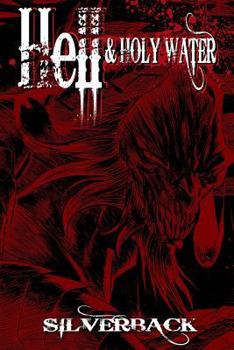 Paperback Hell & Holy Water Book