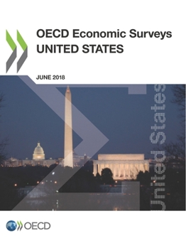 Paperback OECD Economic Surveys: United States 2018 Book