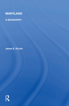 Paperback Maryland: A Geography Book