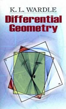 Paperback Differential Geometry Book