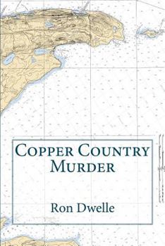 Paperback Copper Country Murder Book