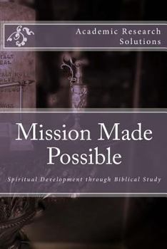 Paperback Mission Made Possible: Serving the Community Book