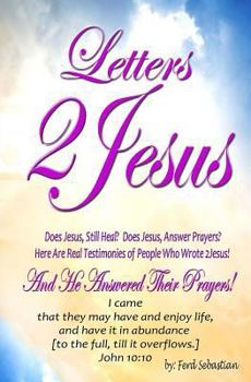 Paperback Letters 2Jesus Book
