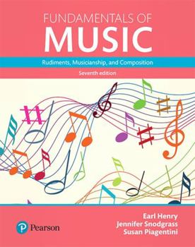 Loose Leaf Fundamentals of Music: Rudiments, Musicianship, and Composition Book