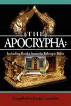 Paperback The Apocrypha: Including Books from the Ethiopic Bible Book