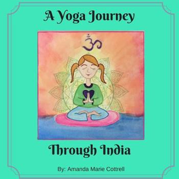 Paperback A Yoga Journey Through India Book