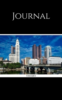 Journal: Columbus; 100 sheets/200 pages; 5" x 8"