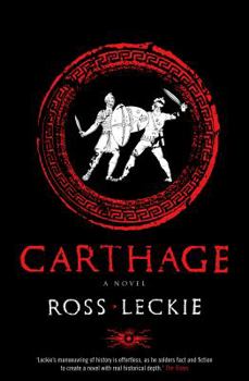 Carthage: A Novel - Book #3 of the Carthage Trilogy