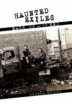 Paperback Haunted Exiles Back Up on the End Book