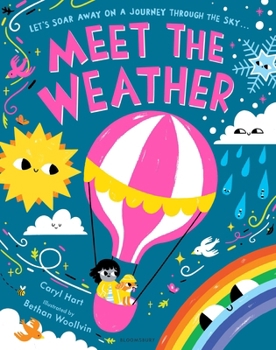 Paperback Meet the Weather: Meet the . . . Book